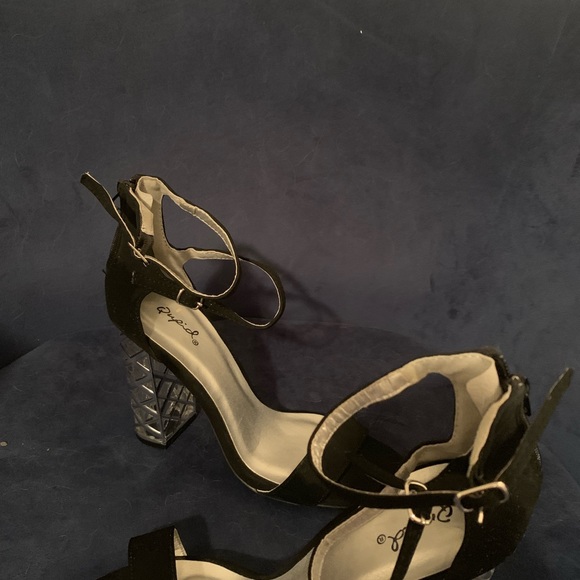 Block heels - Picture 4 of 5